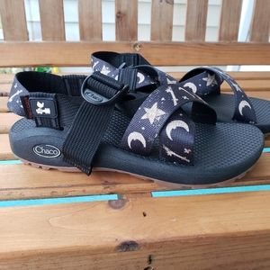 Chaco Size 7 Mega Z Cloud Woodstock